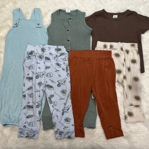 Kate Quinn PLAY bundle 12 months. Bamboo Unisex